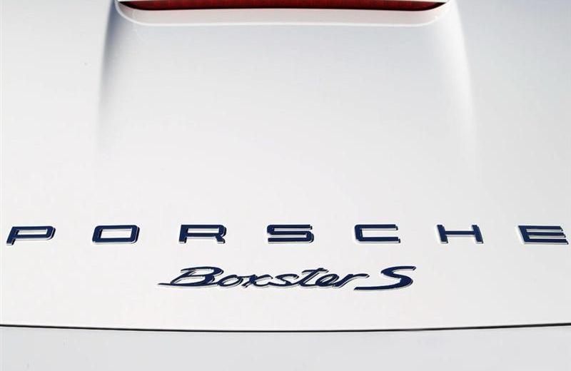 2013款 Boxster S 3.4