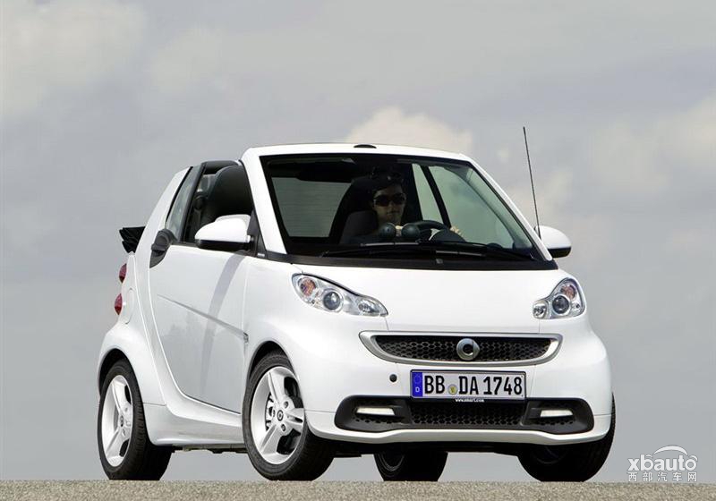 西部汽车网 smart fortwo最高降0.2万
