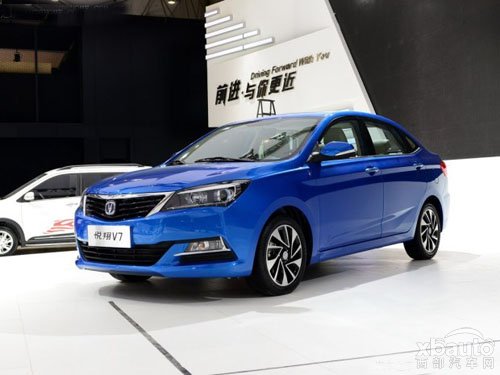 西部汽车网悦翔V7于11月上市