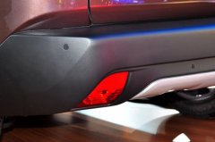 西部汽车网时尚潮流不简单 XBauto实拍东风标致2008