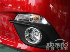 我的智美伙伴 XBauto实拍马自达3昂克赛拉