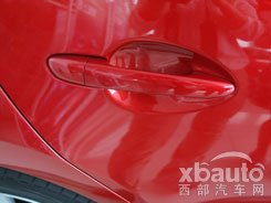 我的智美伙伴 XBauto实拍马自达3昂克赛拉