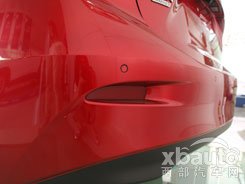 我的智美伙伴 XBauto实拍马自达3昂克赛拉