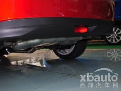 我的智美伙伴 XBauto实拍马自达3昂克赛拉