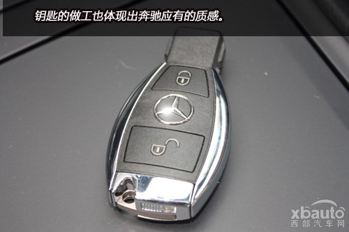 西部汽车网实拍奔驰GLA 260