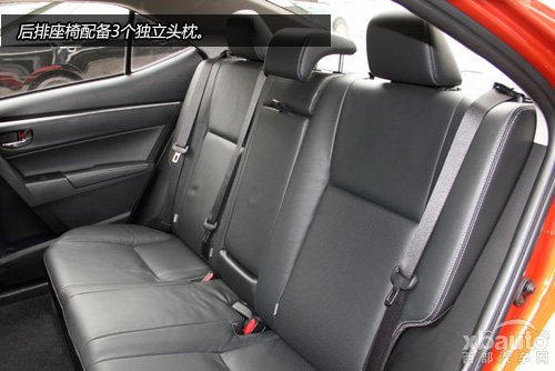 西部汽车网全新雷凌购车手册