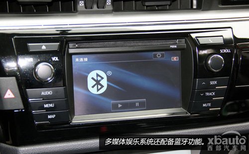 西部汽车网全新雷凌购车手册