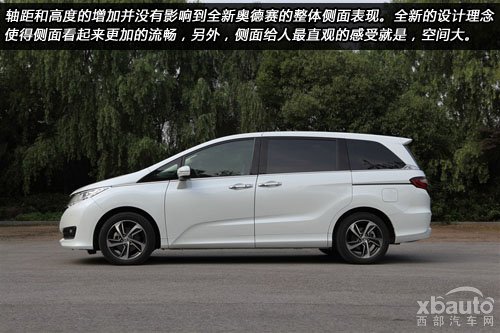 西部汽车网全新奥德赛购车手册