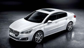 全新508 1.8 T+STT高效可靠动力强劲