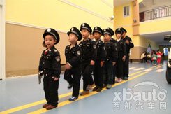 西部汽车网西安荣宝BMW 7系亲子试驾暨追梦堂之旅落幕