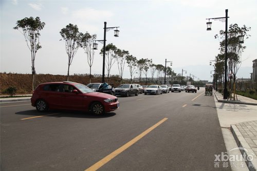西部汽车网西安荣宝BMW 7系亲子试驾暨追梦堂之旅落幕