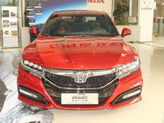 為破局而生 XBauto實拍東風本田全新思鉑睿