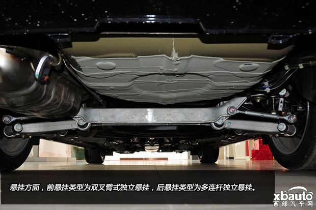 西部汽车网新时代精英座驾 Xbauto实拍广汽传祺GA6
