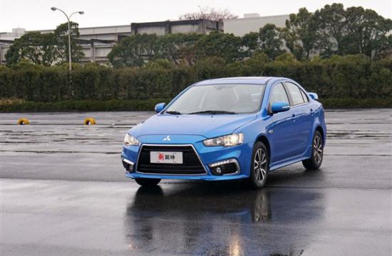 东南三菱新款翼神正式上市 起售价10.38万