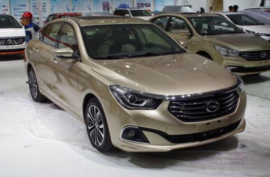广汽传祺GA6将新增1.5T车型  丰富产品线