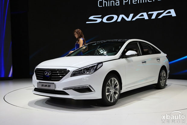 西部汽車網新一代索納塔或3月上市 與八代同堂銷售