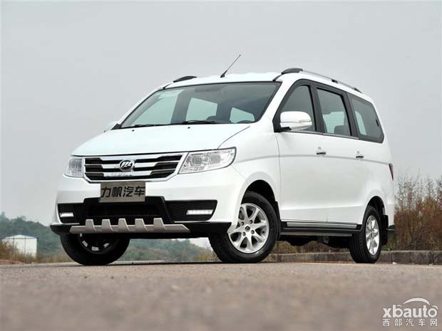 西部汽車網重慶力帆樂途今日上市 預計售價4萬元起