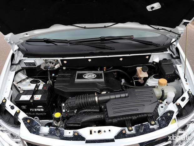 西部汽車網重慶力帆樂途今日上市 預計售價4萬元起