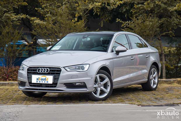 西部汽車網(wǎng)奧迪A3 45 TFSI車型上市 31.98-32.48萬