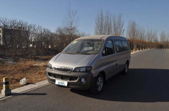 江淮瑞风将推全新MPV车型 或2016年下线