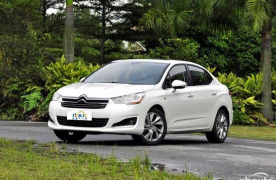 雪铁龙C4L 1.2T车型将于6月上市
