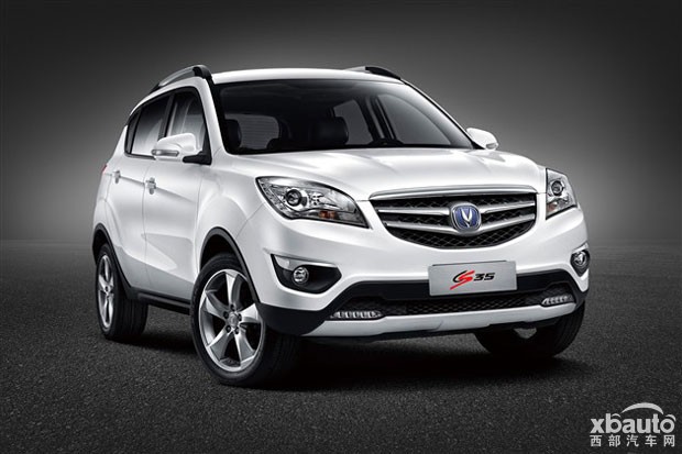 西部汽车网整体提升 2015款CS35 1.6L车型配置曝光