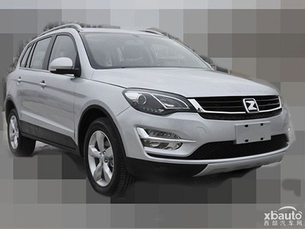 西部汽车网众泰全新紧凑型SUV