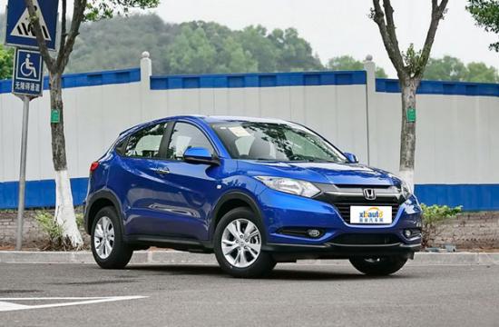 售12.88-13.68万 广本缤智1.5L车型上市
