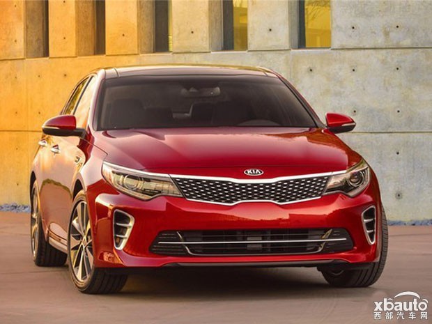 西部汽车网起亚Optima官图发布