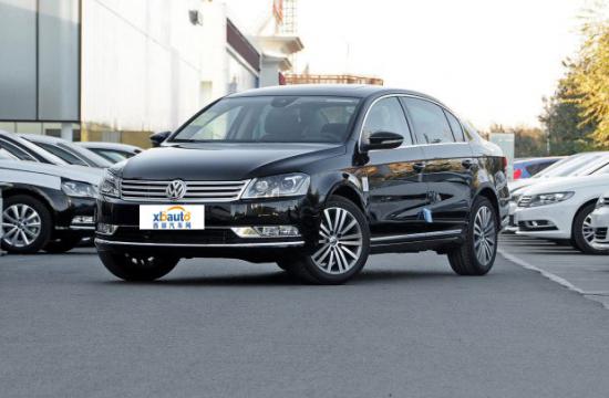 新款迈腾正式上市 售19.98-29.98万元