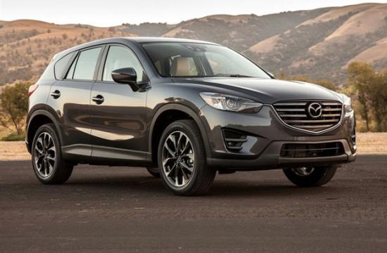国产新款马自达CX-5将于6月正式上市