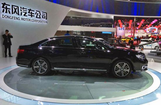 东风新车规划曝光 东风1号/AX3年底上市