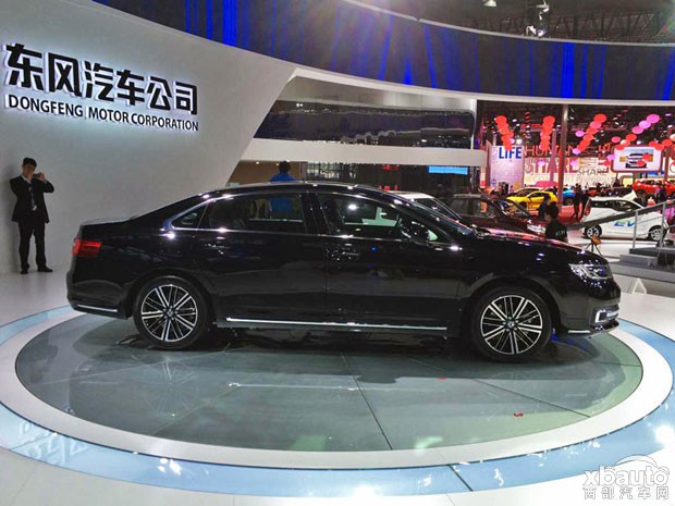 西部汽车网东风新车规划曝光 东风1号/AX3年底上市
