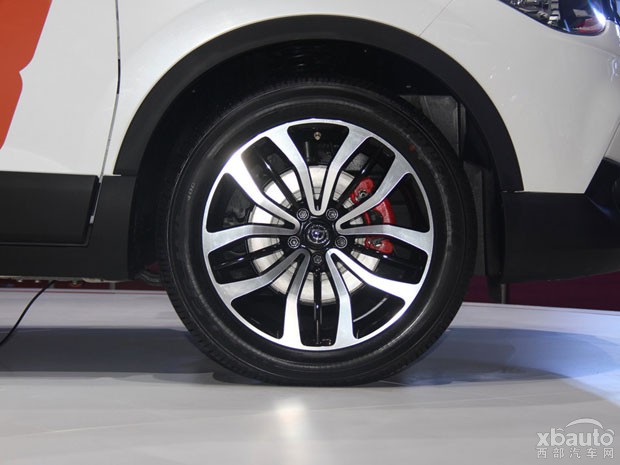 西部汽车网或售6.98万元起 中华V3将于5月7日上市