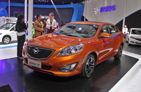 2015款海马福美来M5 1.5T 今天上市