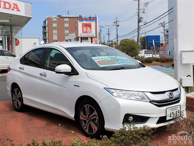 东风本田将推全新紧凑型车 与锋范同平台