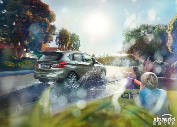 西部汽车网创新BMW 2系运动旅行车 “抄底”月供倒计时