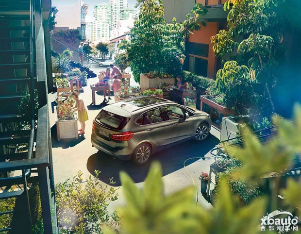 西部汽车网创新BMW 2系运动旅行车 “抄底”月供倒计时