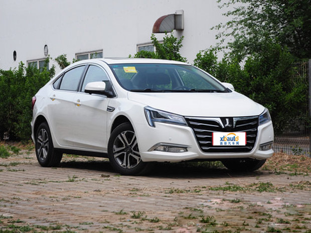 东风裕隆将推纳智捷S5 EV+ 2016年投产
