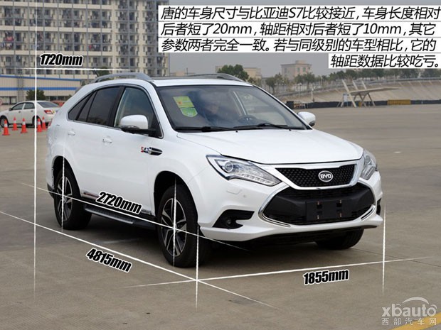 西部汽车网深港澳车展：比亚迪唐售27.98-51.88万