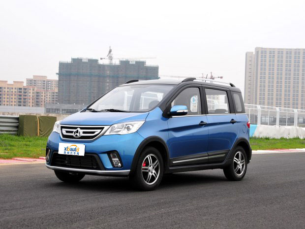 長安歐力威X6正式上市 售6.19-6.89萬