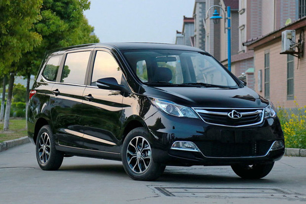 長安歐尚將于廣州車展上市 1.5L/1.0T可選