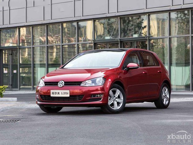 小而弥坚 试驾一汽大众高尔夫 1.2 TSI
