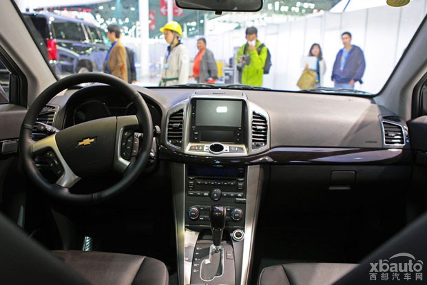 西部汽车网售17.99-20.99万 2015款科帕奇正式上市