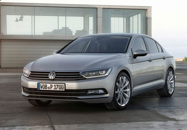 大众第八代Passat 有望或明年4月上市