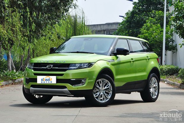 西部汽车网陆风X7将于8月6日上市