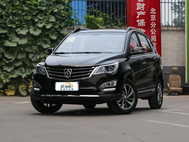 定位紧凑级SUV 宝骏560将于7月18日上市