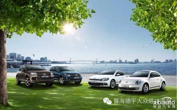西部汽车网“馨”系大众”服务活动