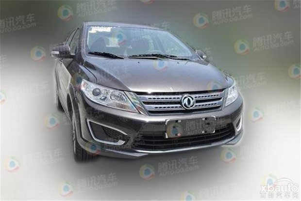 西部汽车网东风风神AX3或售8万元起 有望9月底上市