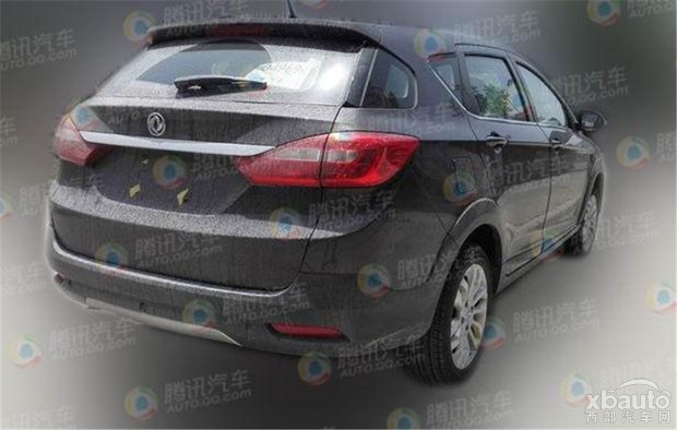 西部汽车网东风风神AX3或售8万元起 有望9月底上市